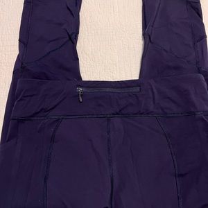 Lululemon Pace Rival Mid Rise 22” crop